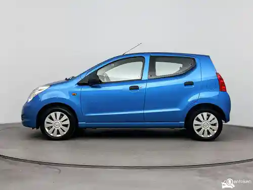 Suzuki Alto 1.0 2013
