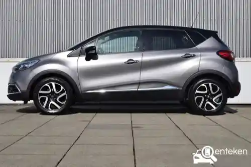 Renault Captur ENERGY TCe 90 2013