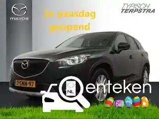 Mazda CX-5 2.0 SKYACTIV-G 160 2013