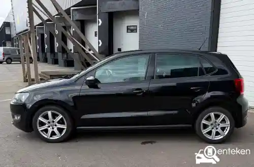 VW Polo 1.2 TDI BlueMotion  2013