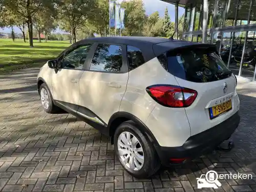 Renault Captur ENERGY TCe 90 2013