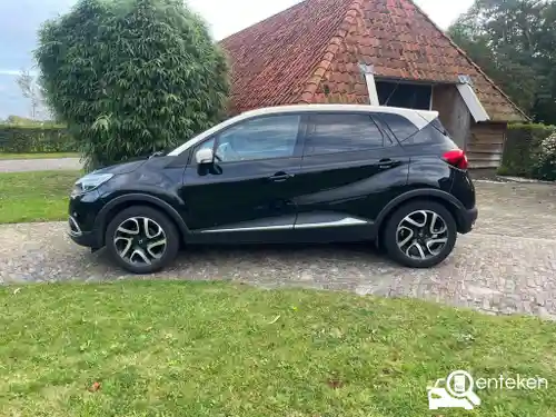 Renault Captur ENERGY TCe 90 2013