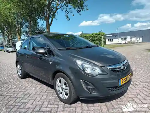 Opel Corsa 1.2 ecoFlex 2013