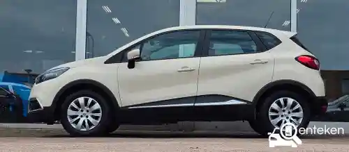 Renault Captur ENERGY TCe 90 2013