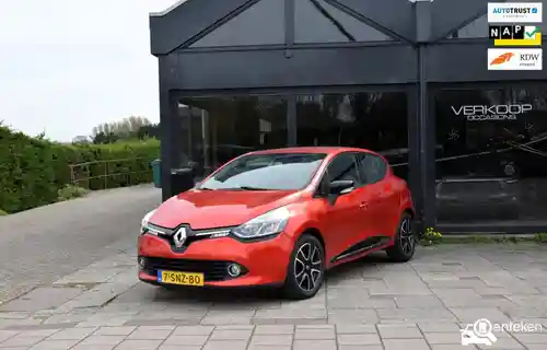 Renault Clio ENERGY TCe 90 99g 2013