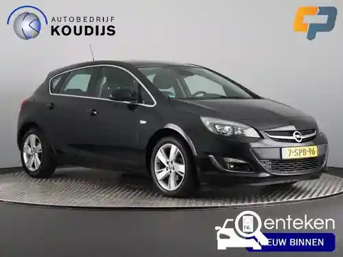 Opel Astra 1.4 Turbo 2013