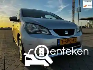 SEAT Mii 1.0 2012