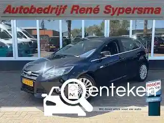 Ford Focus 1.0 EcoBoost 2013