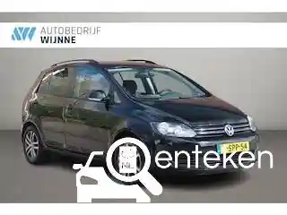 VW Golf Plus 1.4 TSI 2009
