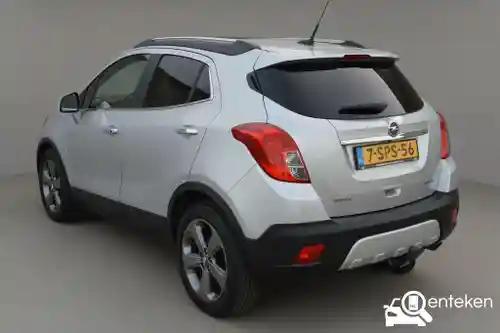 Opel Mokka 1.4 Turbo 2013