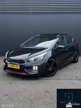 KIA cee´d GT 2013
