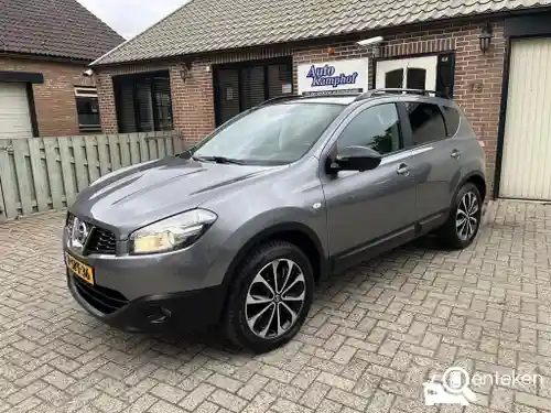 Nissan Qashqai 1.6 2013