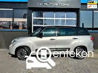 Fiat 500L Living 0.9 8V TwinAir Turbo p 2013