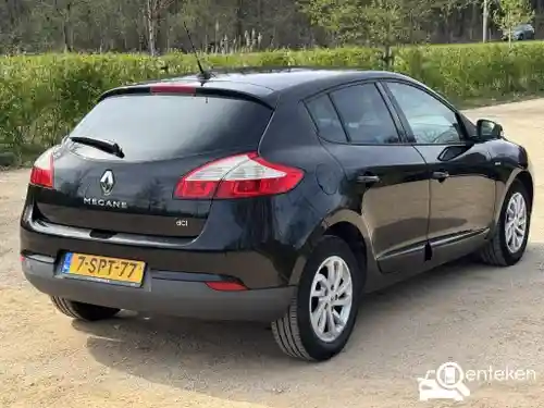 Renault Mégane ENERGY dCi 110 2013