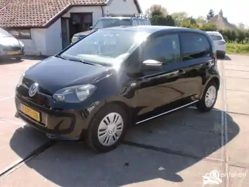 VW up! 1.0 BMT 2013