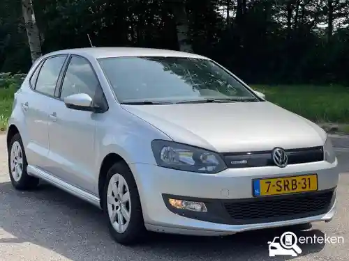 VW Polo 1.2 TDI BlueMotion  2014
