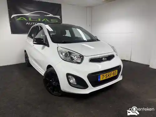 KIA Picanto 1.0 2013