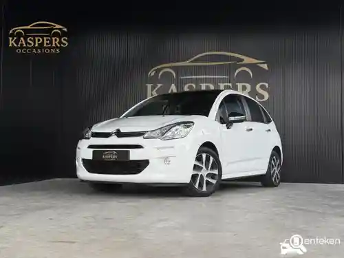 Citroen C3 PureTech VTi 82 2013