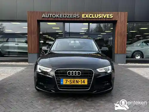Audi A5 Sportback 1.8 TFSI 2013
