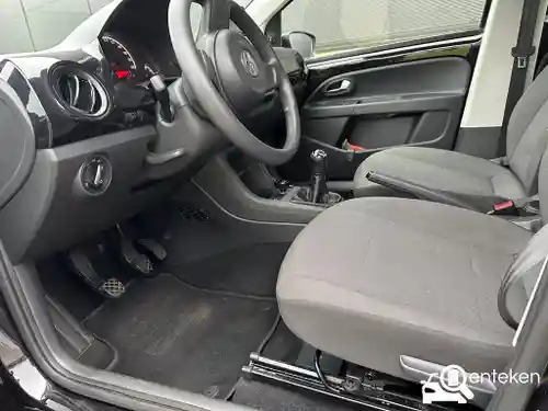 VW up! 1.0 BMT 2013