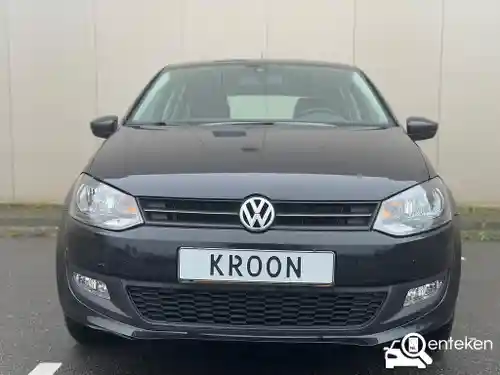 VW Polo 1.2 TSI BMT 2013