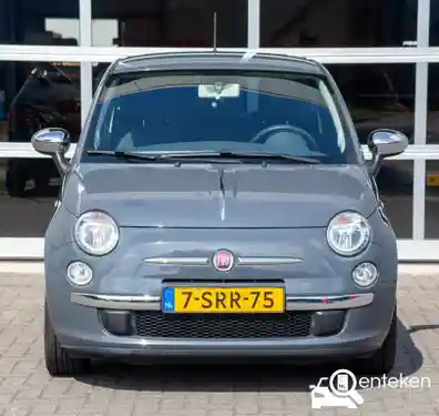 Fiat 500 1.2 8V p 2013