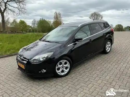 Ford Focus Turnier 1.0 EcoBoost 2013