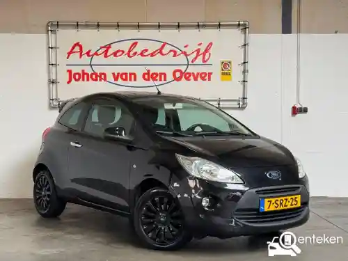 Ford Ka 1.2 2013