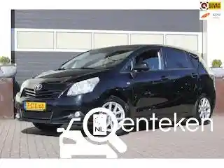 Toyota Verso 1.8 2013