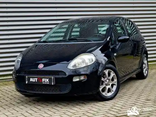 Fiat Punto 0.9 8V Twinair p 2013