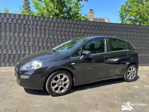 Fiat Punto 1.3 JTD 16V Multijet p 2013