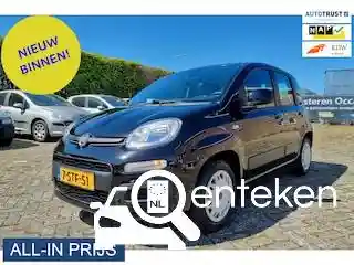 Fiat Panda 0.9 8V Twinair Turbo p 2013