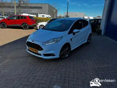 Ford Fiesta ST 2013