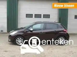 Peugeot 208 1.2 PureTech 82 2013