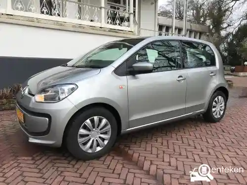 VW up! 1.0 BMT 2013