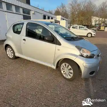 Toyota Aygo 1.0 2009