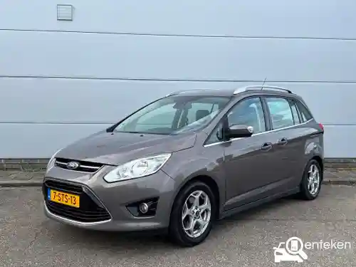 Ford Grand C-MAX 1.6 TDCi 2014