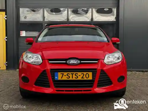 Ford Focus Turnier 1.0 EcoBoost 2013