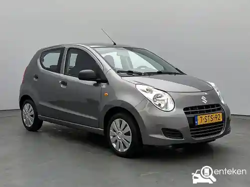 Suzuki Alto 1.0 2013