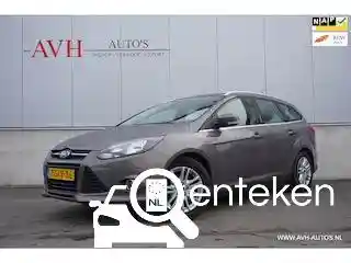 Ford Focus Turnier 1.0 EcoBoost 2013