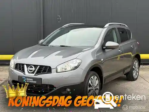Nissan Qashqai 1.6 dCi 2013