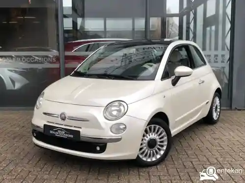 Fiat 500 0.9 8V TwinAir p 2011