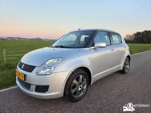Suzuki Swift 1300 2010