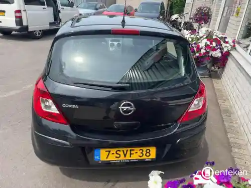 Opel Corsa 1.2 2012