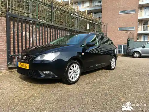 SEAT Ibiza ST 1.2 TSI 2013