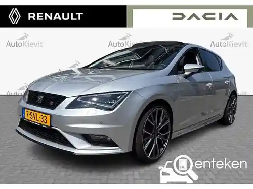 SEAT Leon 1.4 TSI 2014