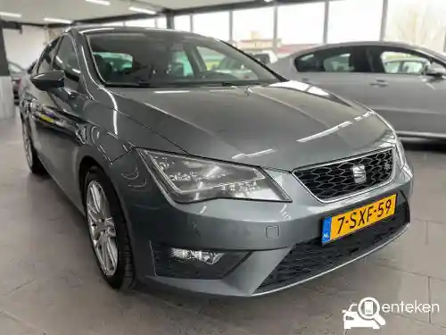 SEAT Leon 1.6 TDI Ecomotive 2014