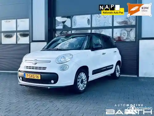 Fiat 500L 0.9 TwinAir p 2013
