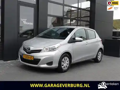 Toyota Yaris 1.33 2013