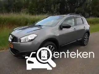 Nissan Qashqai 1.6 2014